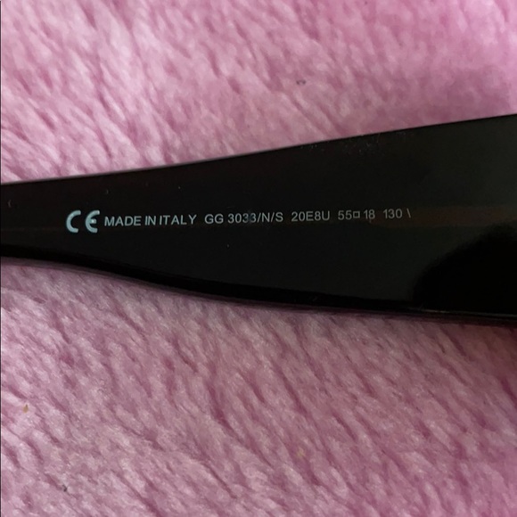 Gucci vintage glasses - Picture 4 of 4